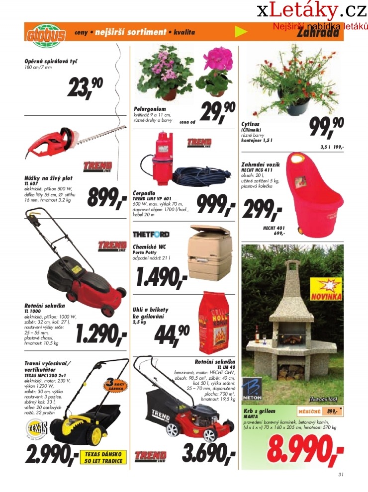 leták Globus akční leták strana 1 leták Globus akční leták strana 1