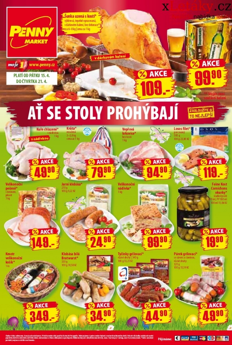 letk Penny Market akn letk strana 1