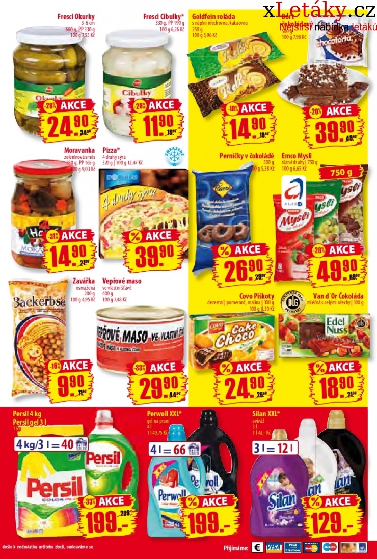 leták Penny Market akční leták strana 1 leták Penny Market akční leták strana 1