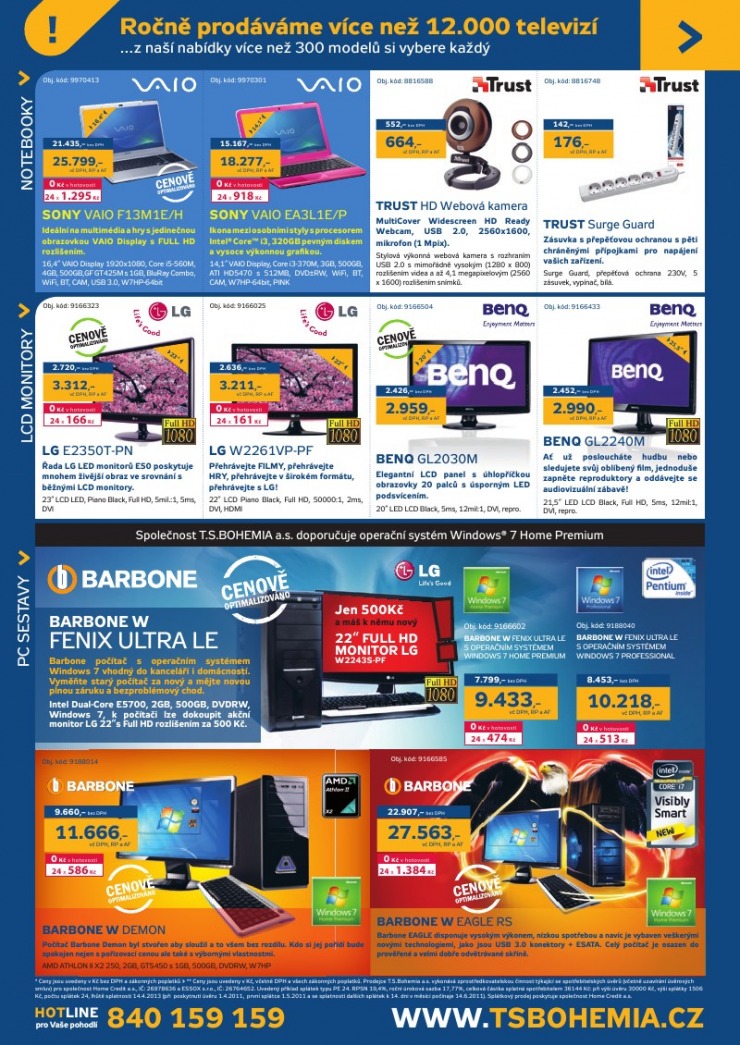 let�k T.S. Bohemia strana 1