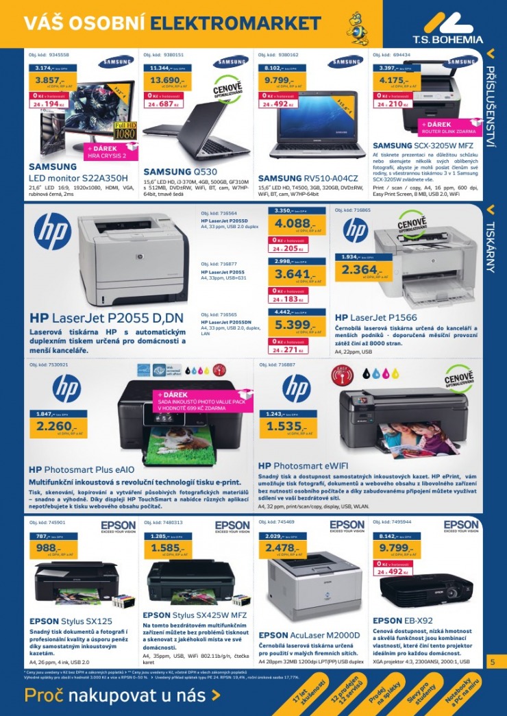 let�k T.S. Bohemia strana 1