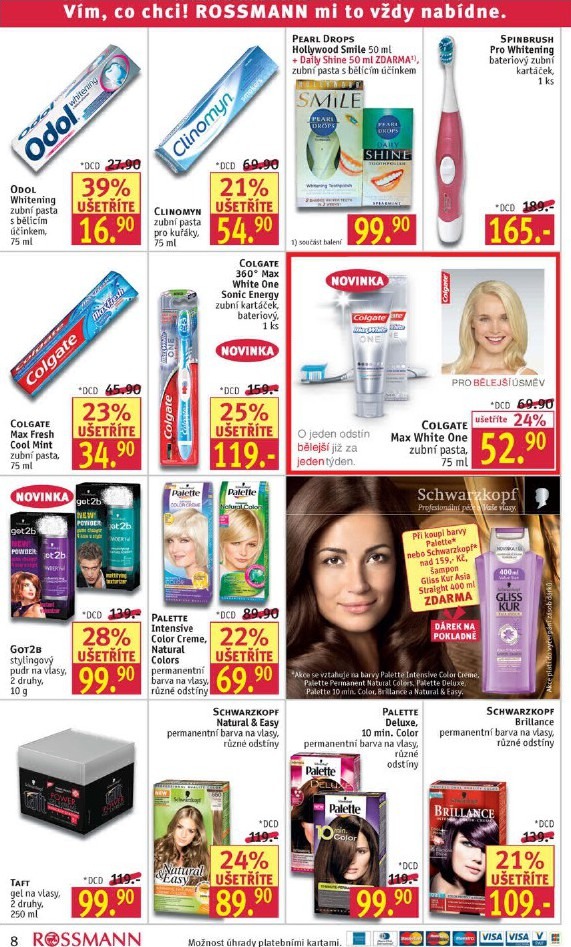 let�k Rossmann strana 1