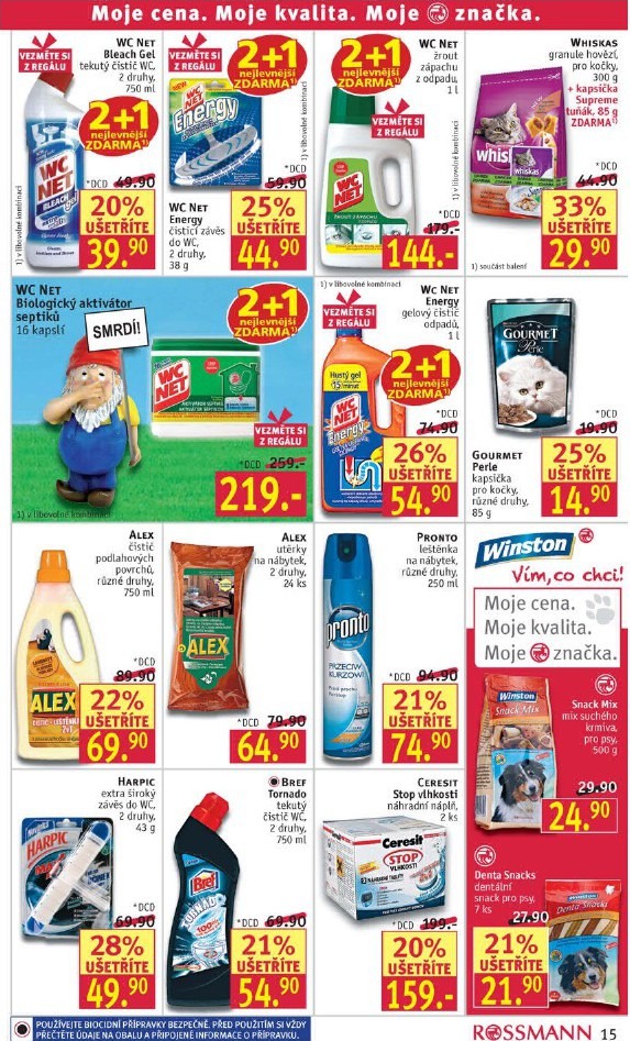 let�k Rossmann strana 1