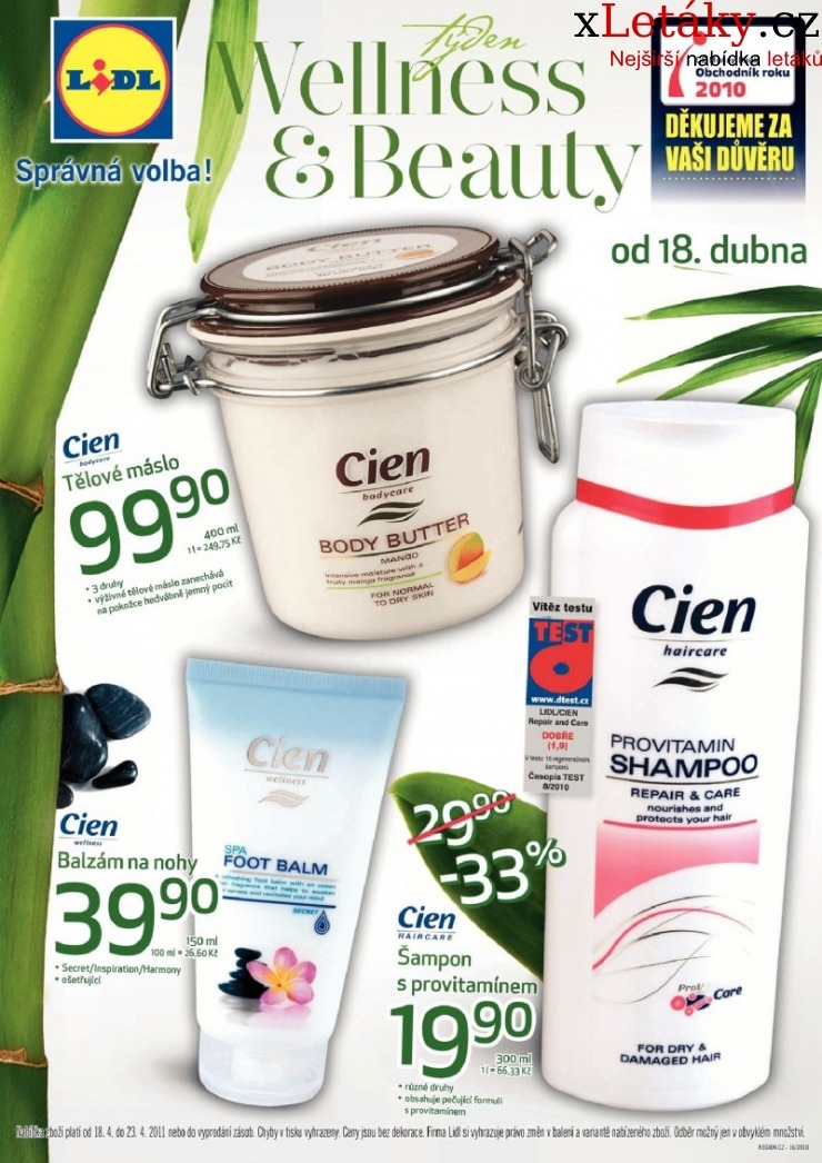 letk Lidl aktuln letk strana 1
