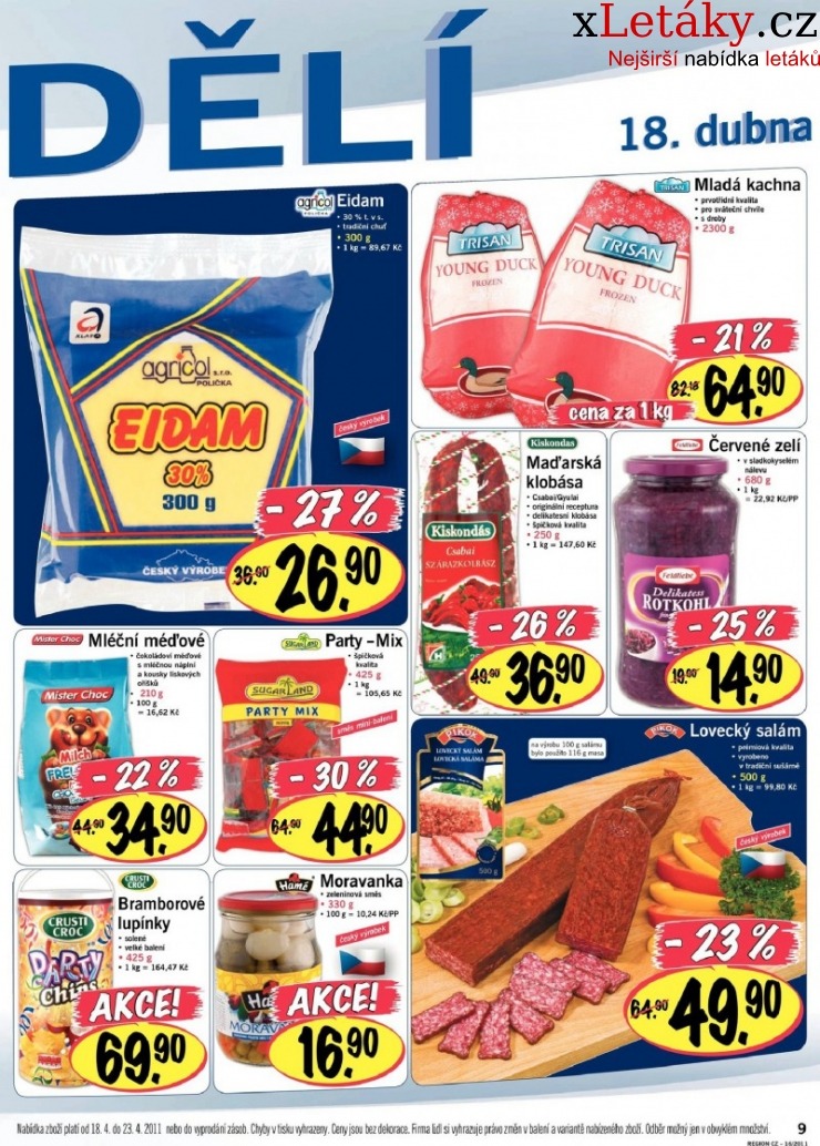 let�k Lidl aktu�ln� let�k strana 1