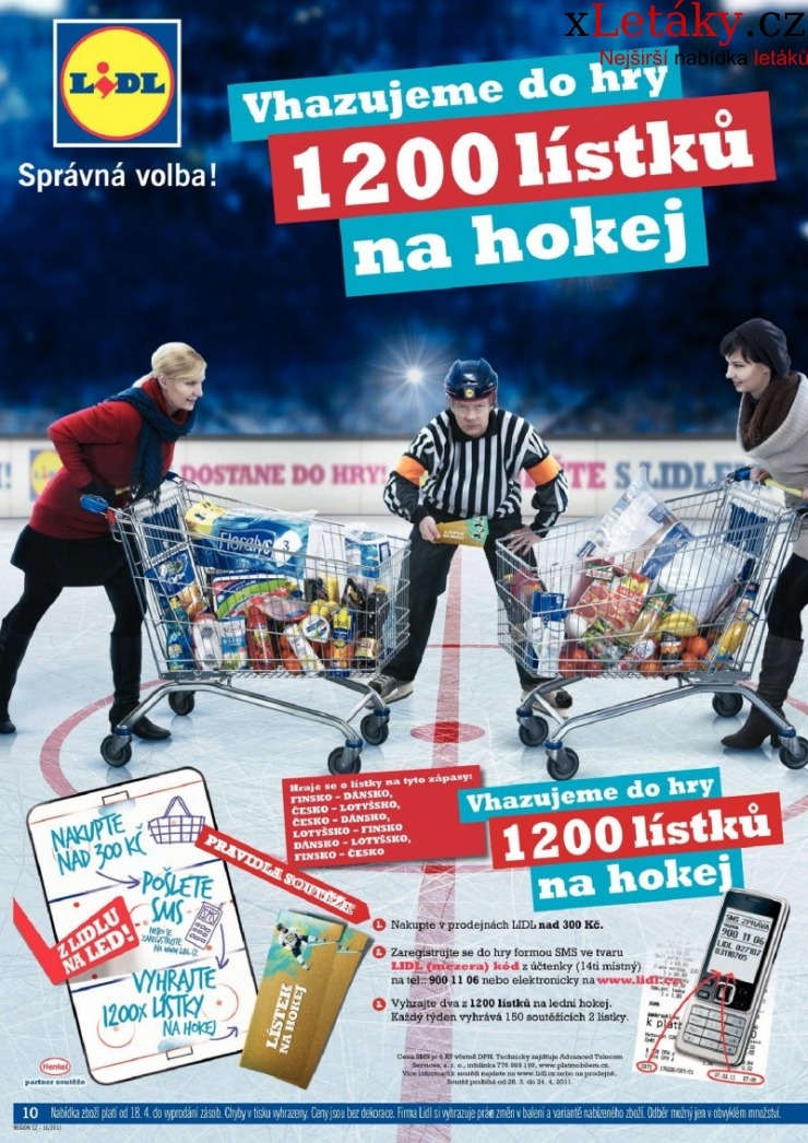 let�k Lidl aktu�ln� let�k strana 1