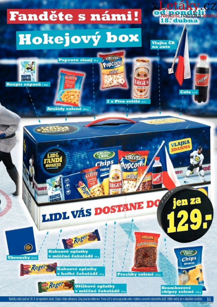 let�k Lidl aktu�ln� let�k strana 1