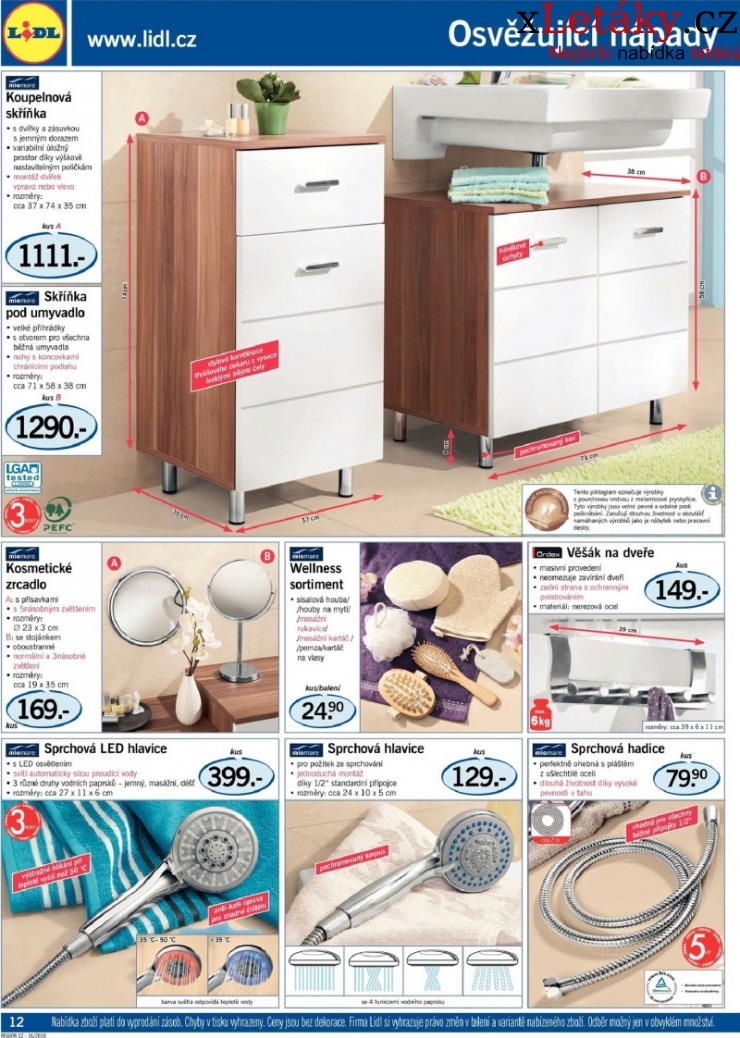 let�k Lidl aktu�ln� let�k strana 1