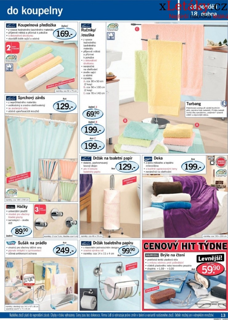 let�k Lidl aktu�ln� let�k strana 1