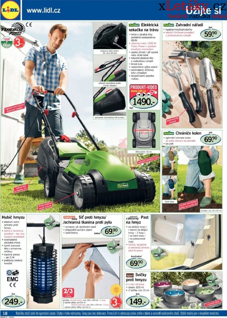 let�k Lidl aktu�ln� let�k strana 1