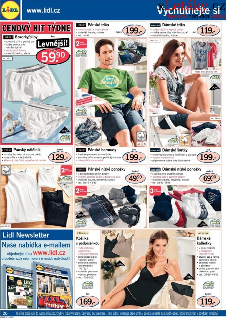 let�k Lidl aktu�ln� let�k strana 1