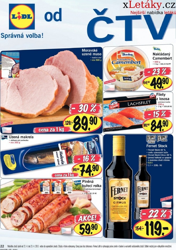 let�k Lidl aktu�ln� let�k strana 1