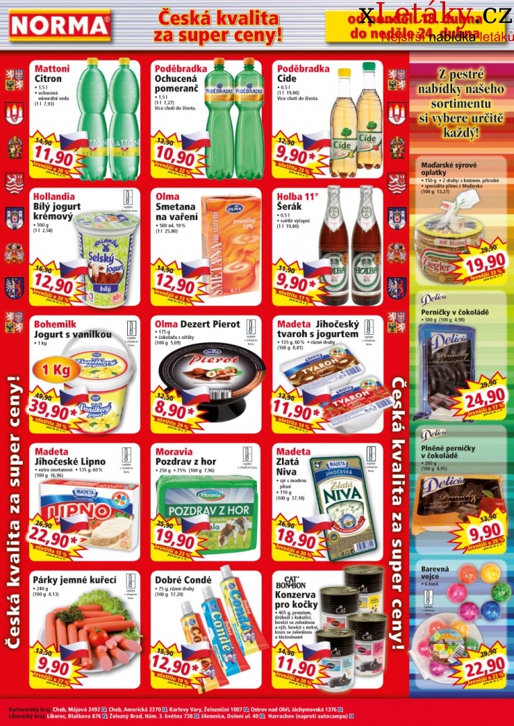 let�k Let�k Norma strana 1