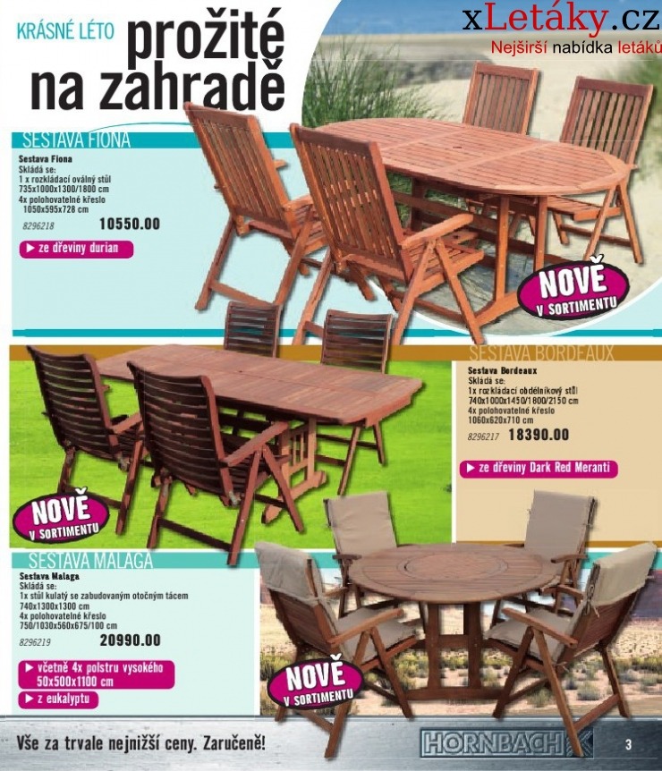 leták Hornbach aktuální leták strana 1 leták Hornbach aktuální leták strana 1