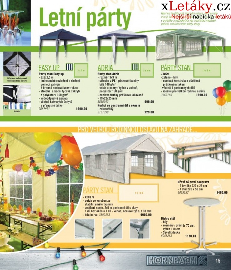 let�k Hornbach aktu�ln� let�k strana 1