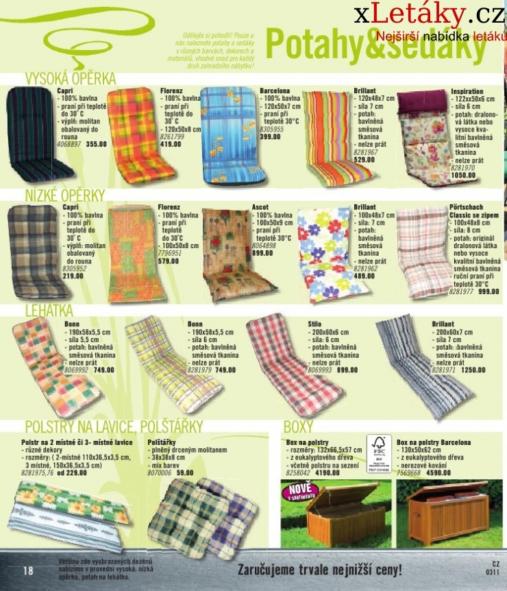 let�k Hornbach aktu�ln� let�k strana 1