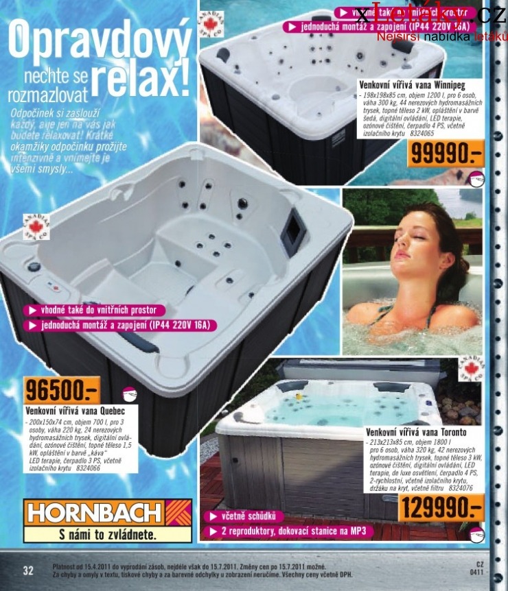 leták Hornbach aktuální leták strana 1 leták Hornbach aktuální leták strana 1
