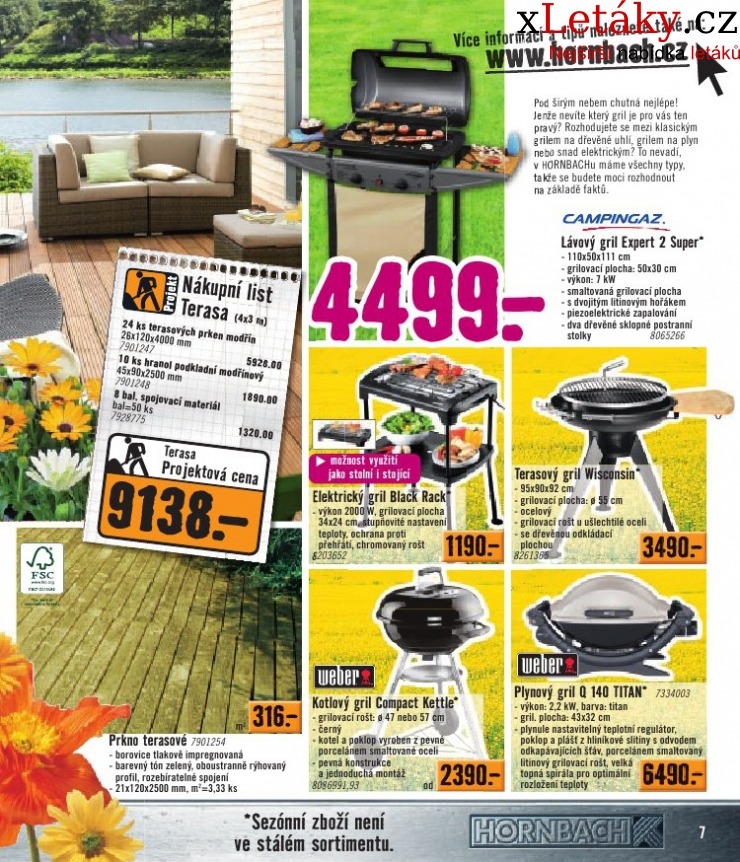 let�k Hornbach let�k strana 1