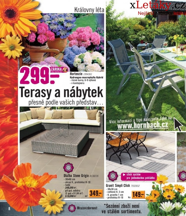 let�k Hornbach let�k strana 1