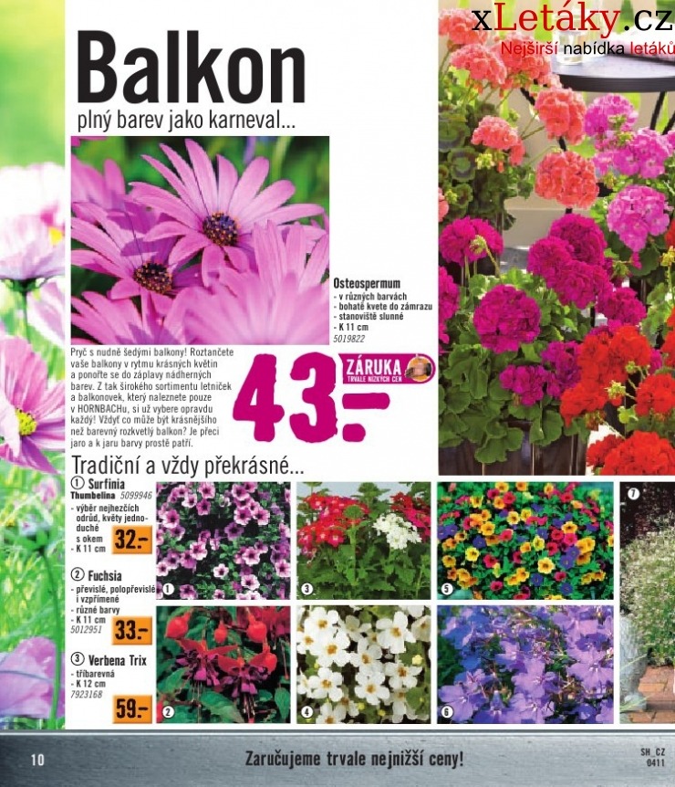 let�k Hornbach let�k strana 1