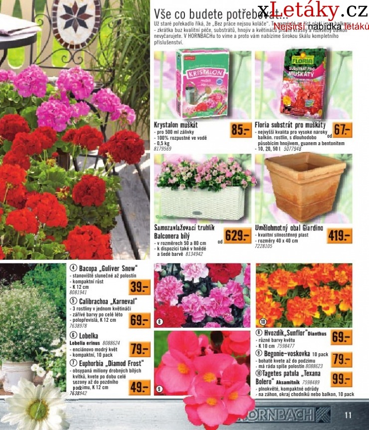 let�k Hornbach let�k strana 1