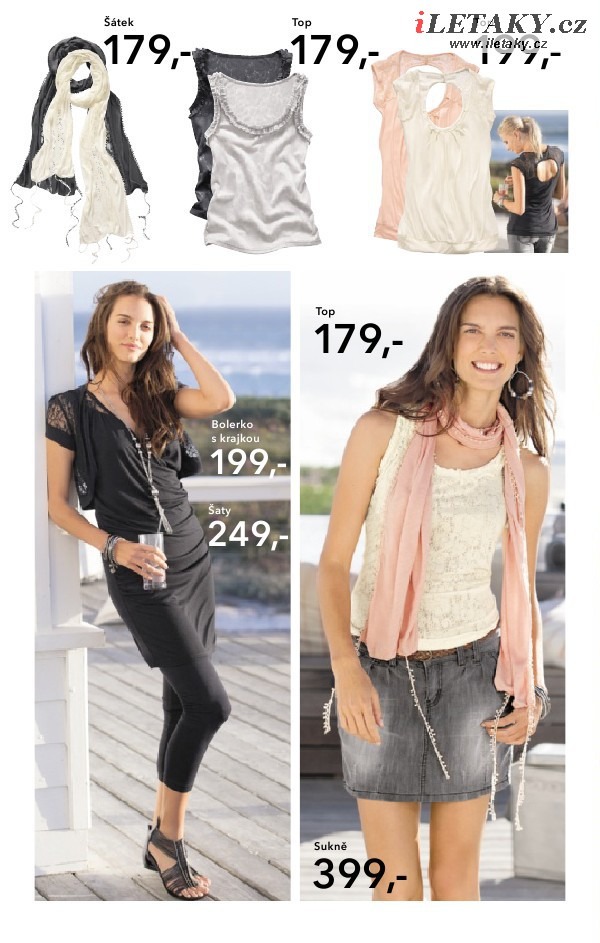 leták Takko fashion strana 1 leták Takko fashion strana 1