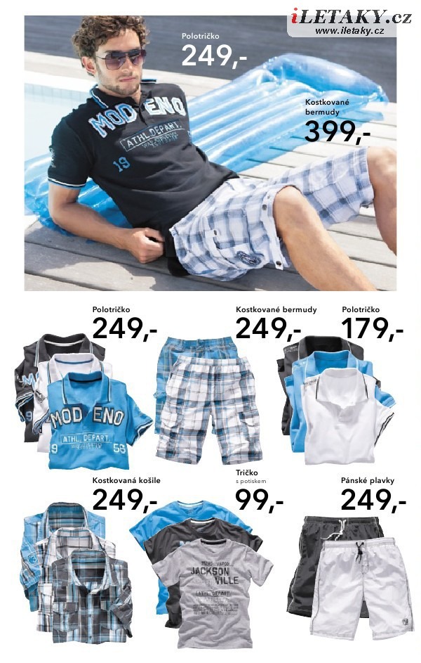 leták Takko fashion strana 1 leták Takko fashion strana 1