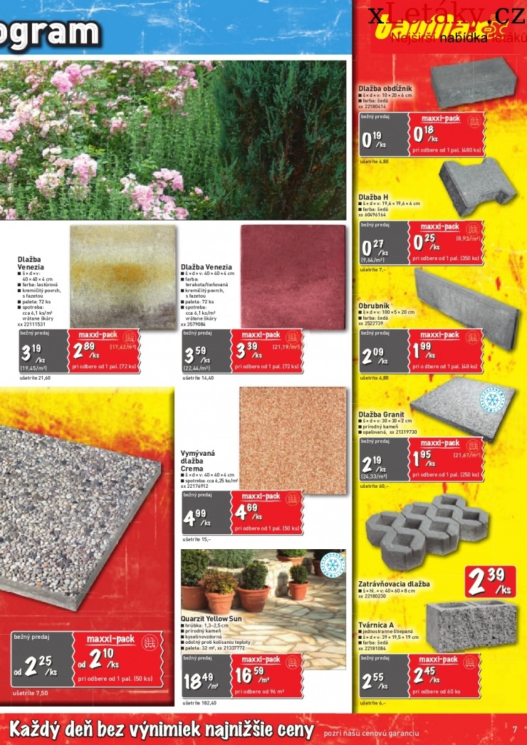 let�k Baumax aktu�ln� let�k strana 1