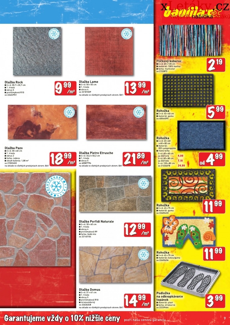 let�k Baumax aktu�ln� let�k strana 1