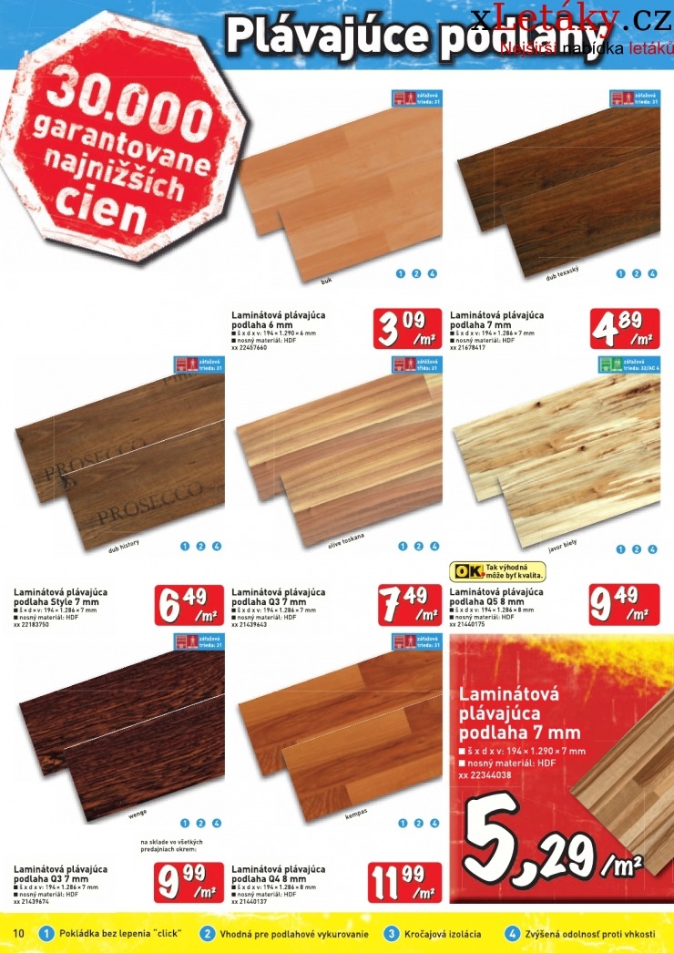 let�k Baumax aktu�ln� let�k strana 1