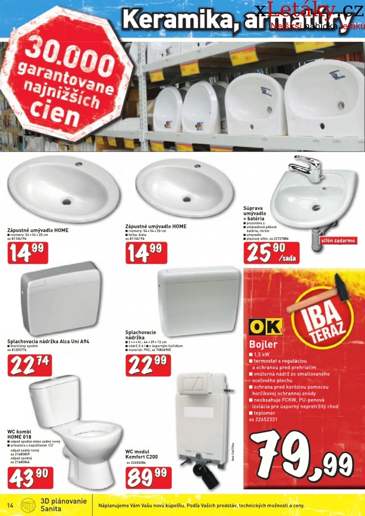 let�k Baumax aktu�ln� let�k strana 1