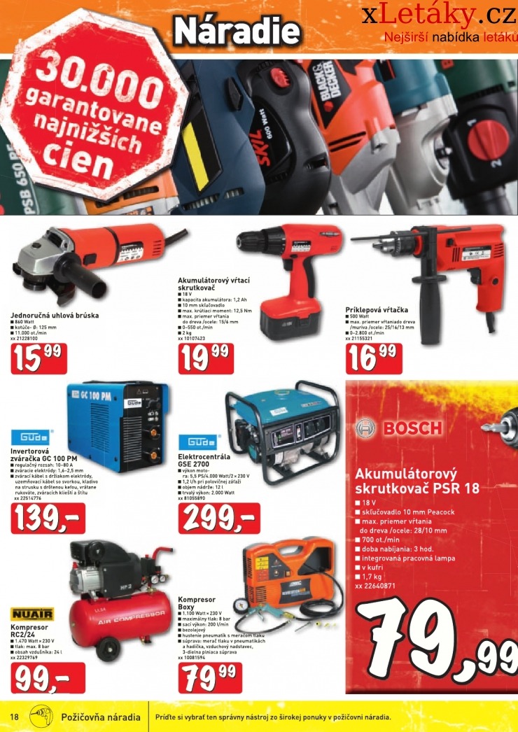 let�k Baumax aktu�ln� let�k strana 1