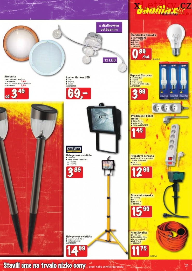 let�k Baumax aktu�ln� let�k strana 1