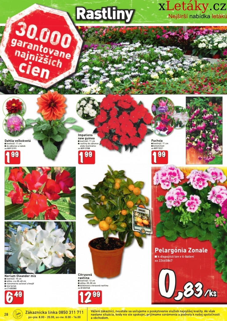 let�k Baumax aktu�ln� let�k strana 1