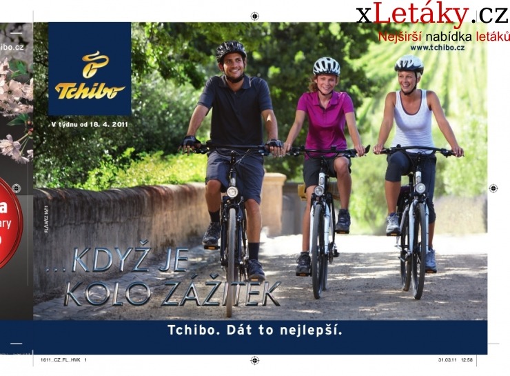 letk Tchibo aktuln letk strana 1