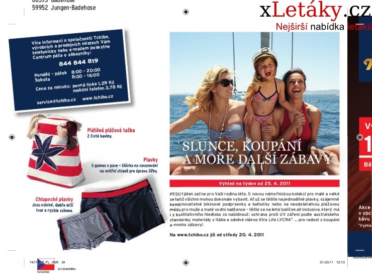 let�k Tchibo aktu�ln� let�k strana 1