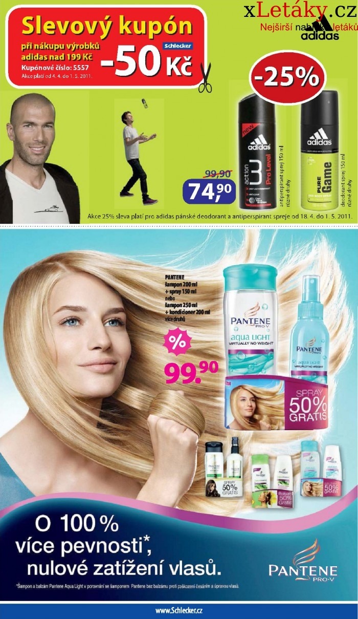 let�k Schlecker ak�n� let�k strana 1