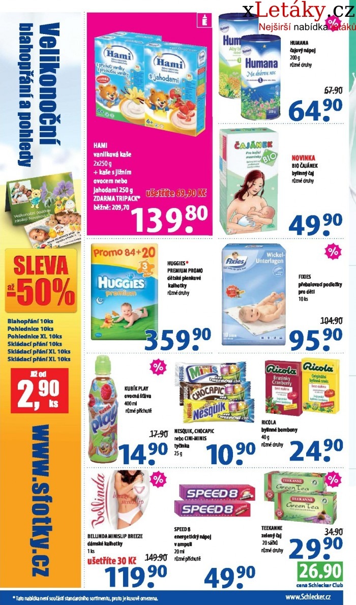 let�k Schlecker ak�n� let�k strana 1