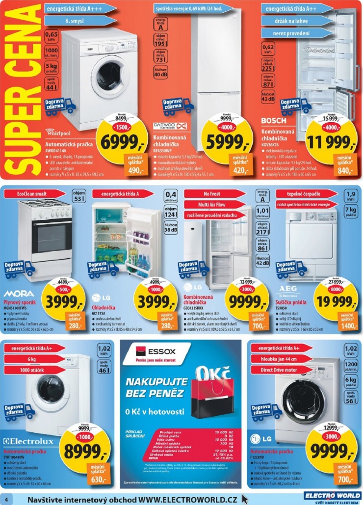 let�k Electro World strana 1