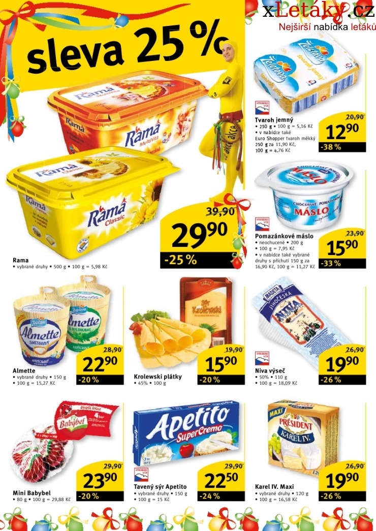 leták Albert Hypermarket leták strana 1 leták Albert Hypermarket leták strana 1