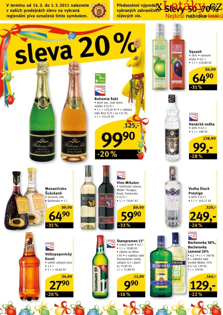 leták Albert Hypermarket leták strana 1 leták Albert Hypermarket leták strana 1