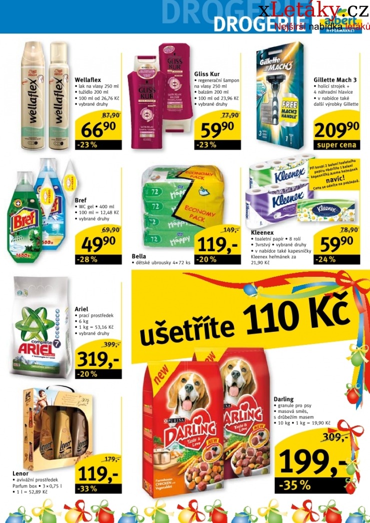leták Albert Hypermarket leták strana 1 leták Albert Hypermarket leták strana 1