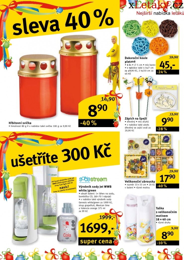 leták Albert Hypermarket leták strana 1 leták Albert Hypermarket leták strana 1