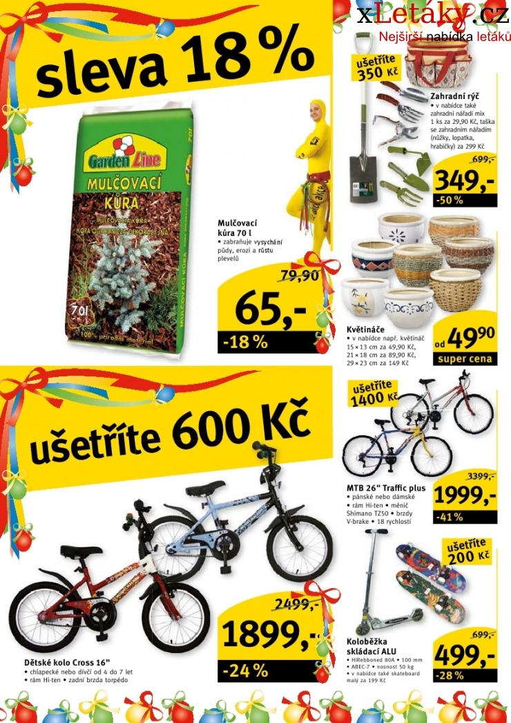 leták Albert Hypermarket leták strana 1 leták Albert Hypermarket leták strana 1