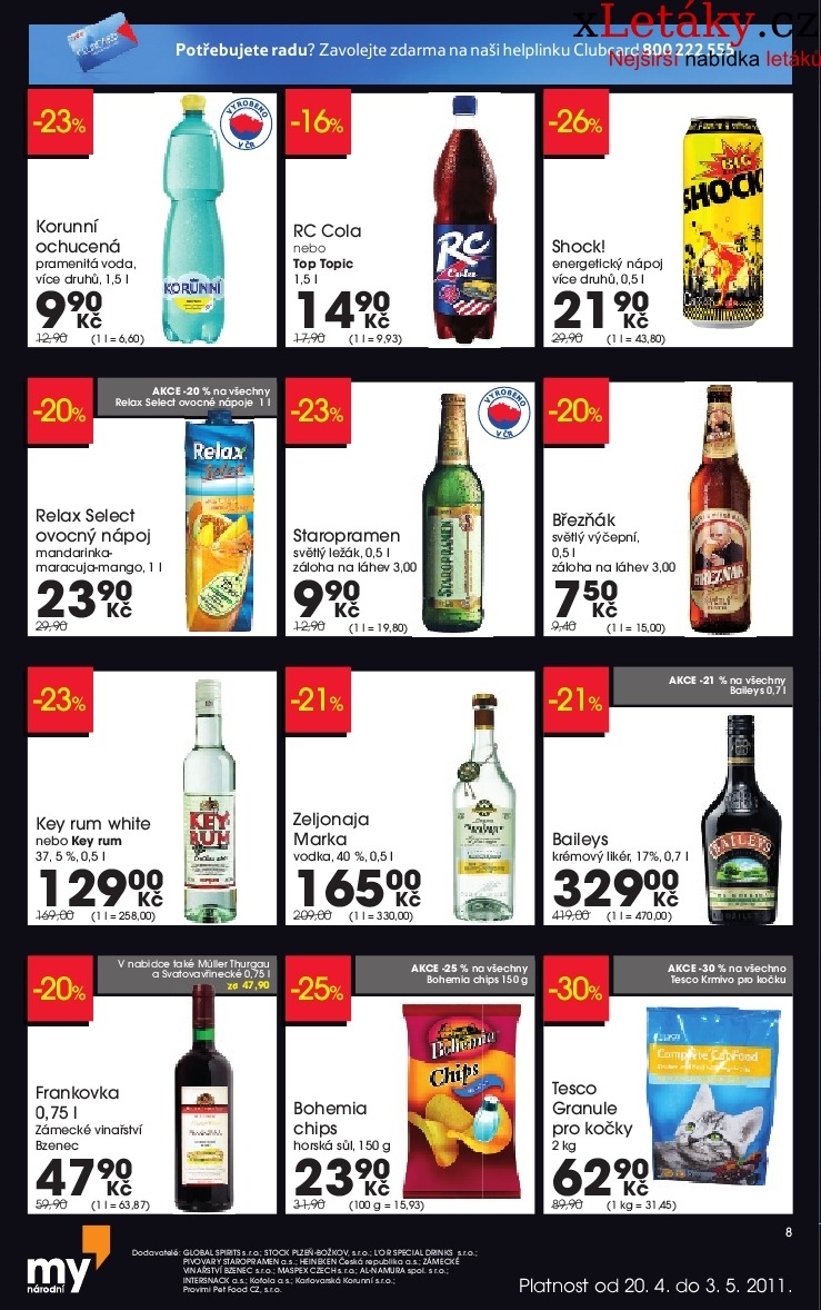 let�k Tesco ak�n� let�k strana 1