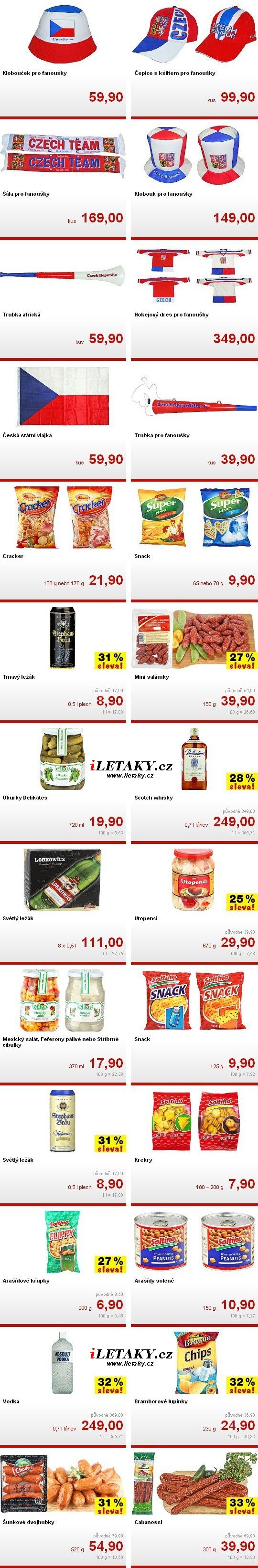 letk Kaufland strana 1