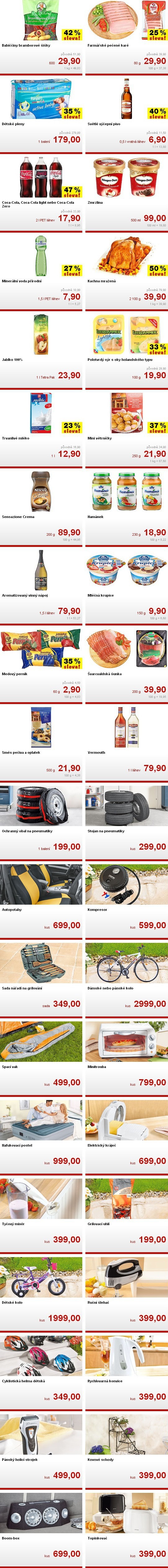leták Kaufland strana 1 leták Kaufland strana 1