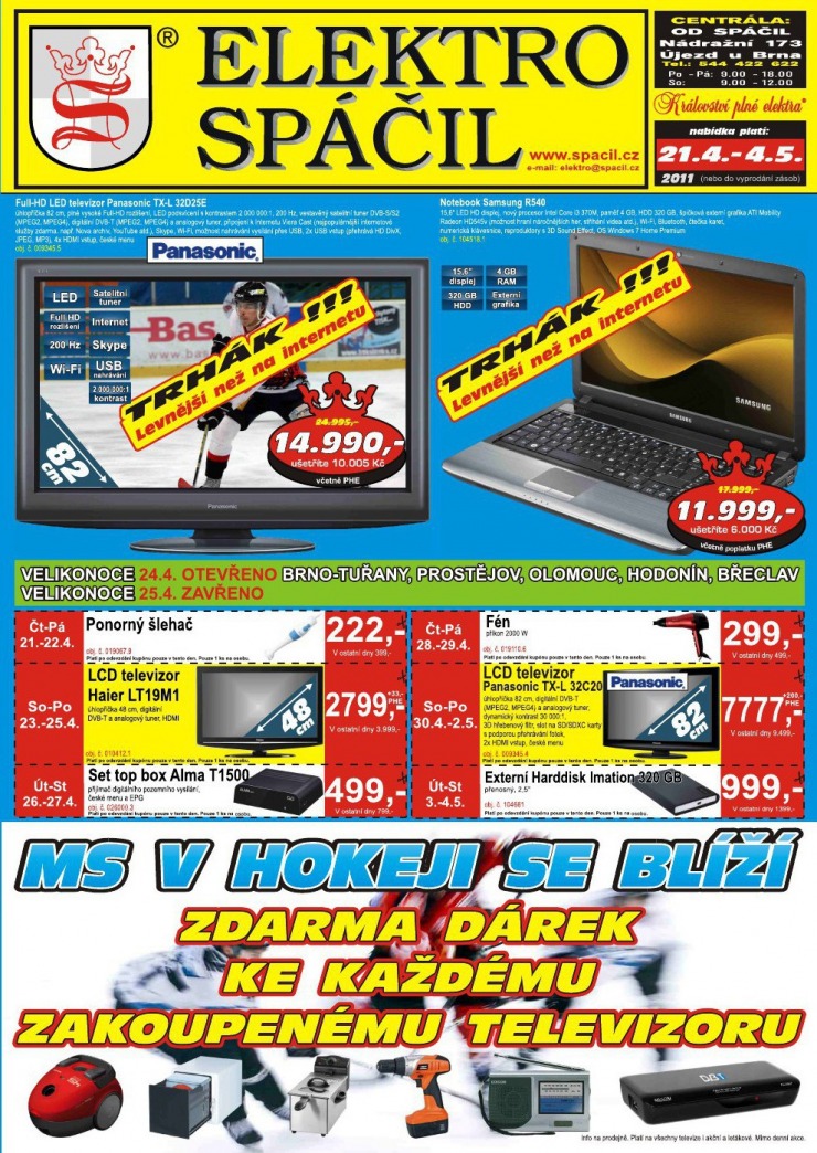 letk Elektro Spil strana 1