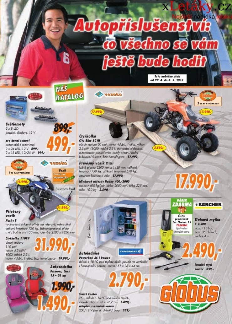 leták Globus aktuální leták strana 1 leták Globus aktuální leták strana 1