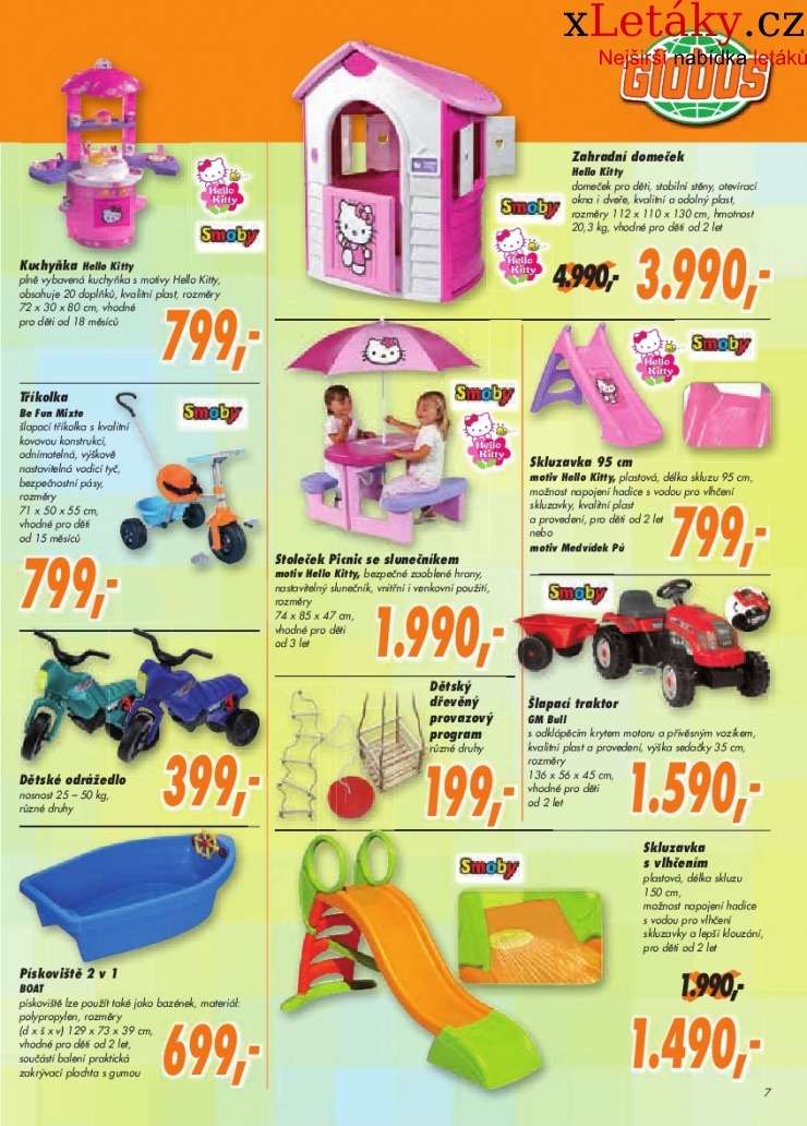 leták Globus akční leták strana 1 leták Globus akční leták strana 1